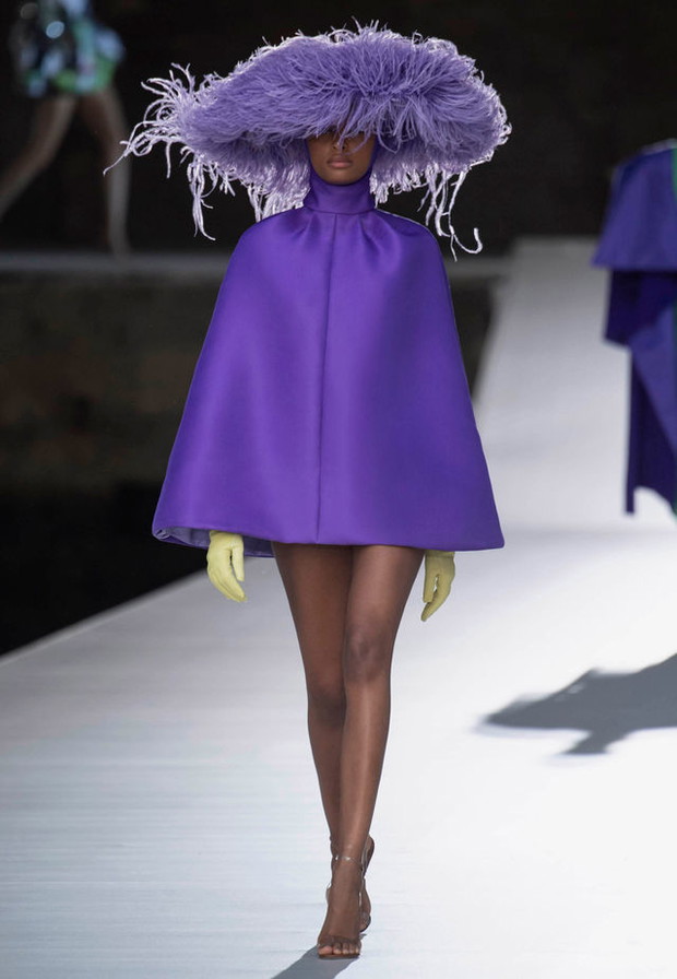 Valentino haute couture jesień-zima 2021/2022