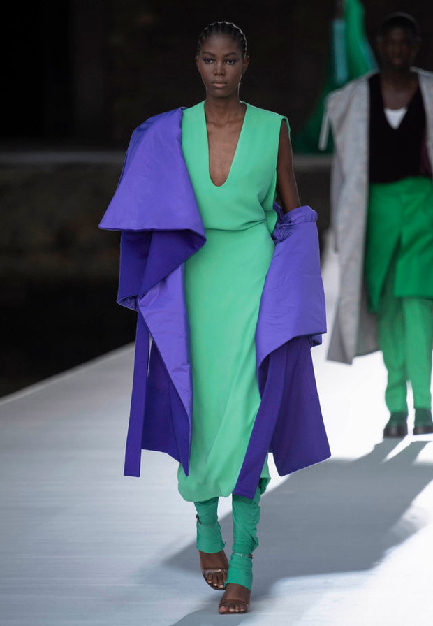 Valentino haute couture jesień-zima 2021/2022