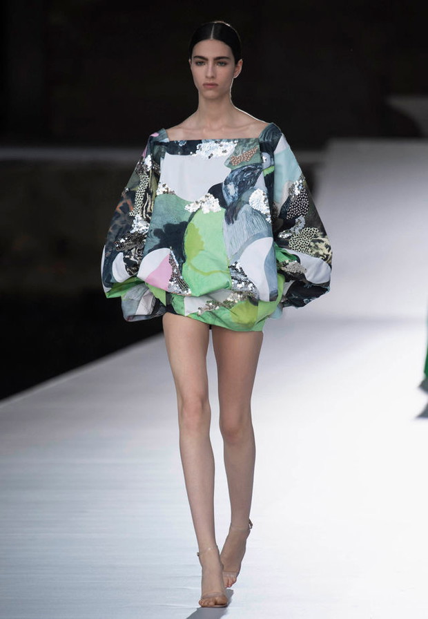 Valentino haute couture jesień-zima 2021/2022