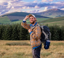 Albert Dyrlund, duński gwiazdor YouTube, zmarł tragicznie w wieku 22 lat. Spadł z góry Seceda podczas kręcenia klipu
