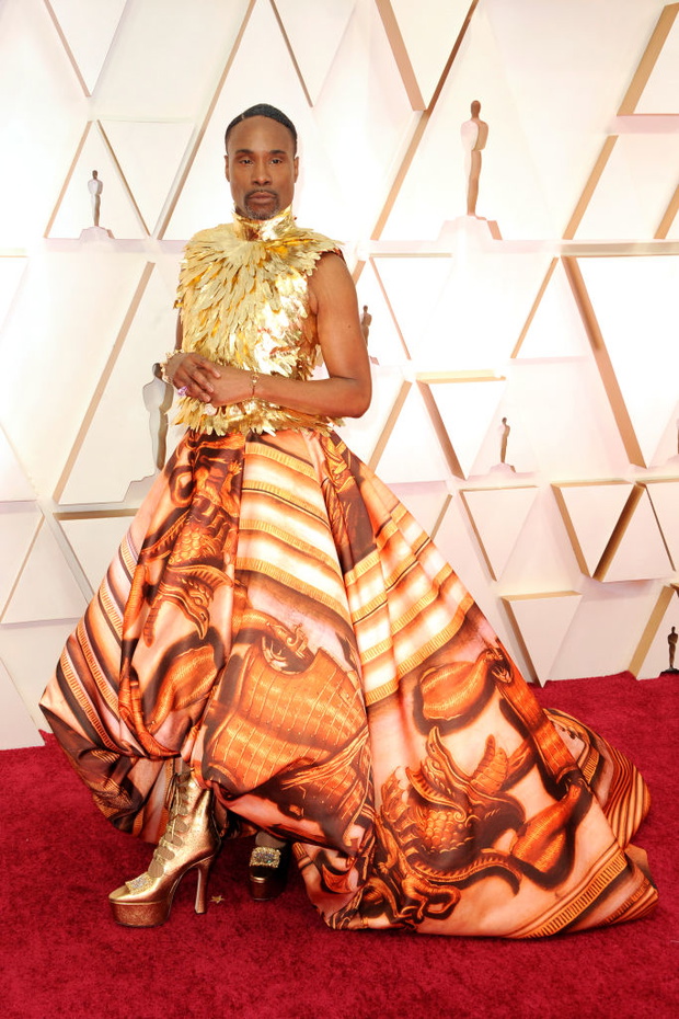 Billy Porter - 92nd Annual Academy Awards - Arrivals