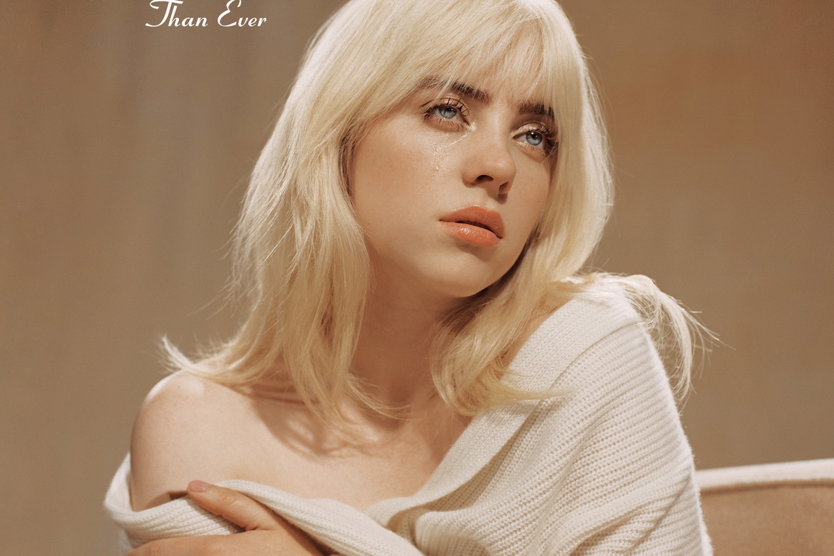 Billie Eilish wydała drugą płytę! O czym zaśpiewała na długo wyczekiwanym „Happier Than Ever”?