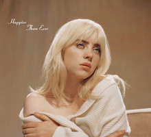 Billie Eilish wydała drugą płytę! O czym zaśpiewała na długo wyczekiwanym „Happier Than Ever”?