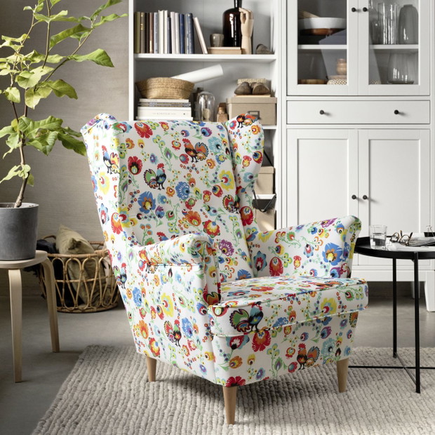 Kolekcja HUSLIÅ od IKEA