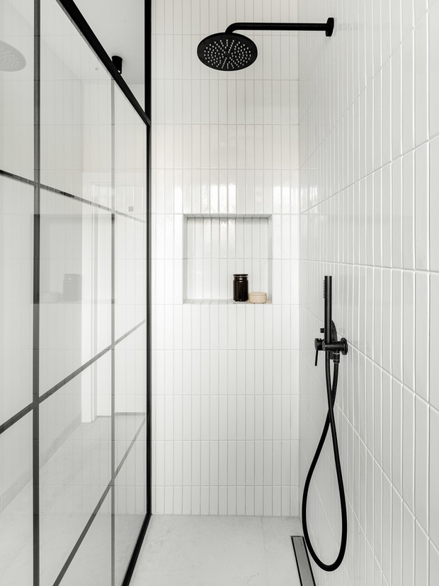 Mieszkanie na Starym Żoliborzu, projekt: FUGA Architektura Wnętrz