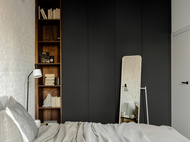 Mieszkanie na Starym Żoliborzu, projekt: FUGA Architektura Wnętrz