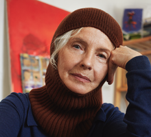 Christina Flagmeier we wrześniowym ELLE