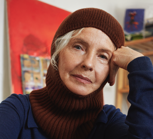 Christina Flagmeier we wrześniowym ELLE