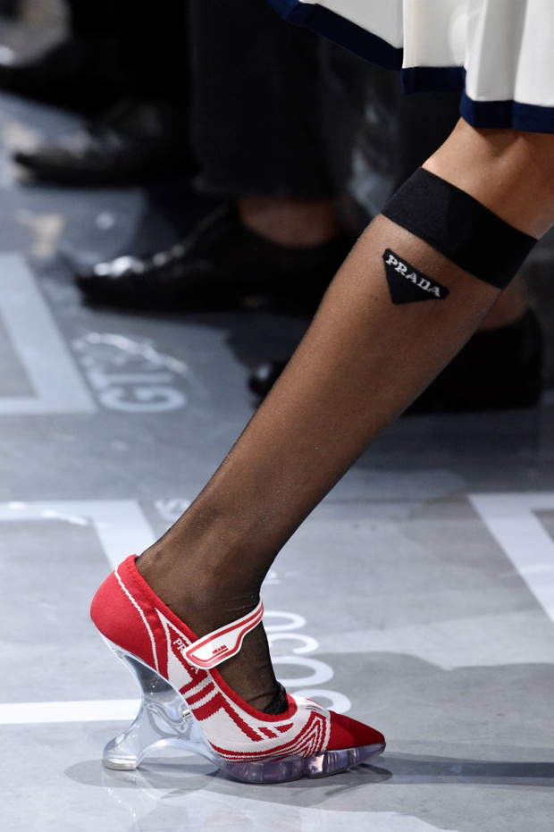 Prada - Runway - Milan Fashion Week Spring/Summer 2019