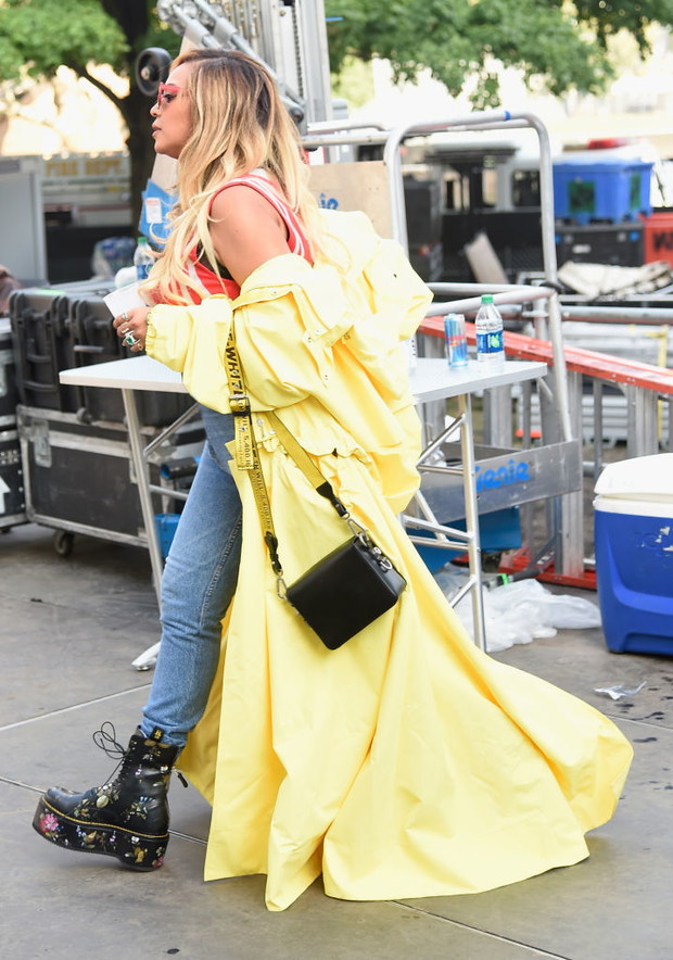 Beyoncé na ulicach Filadelfii, 2017