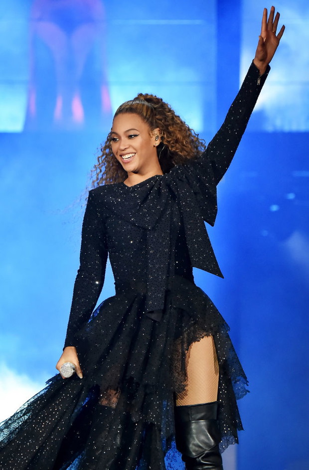 Beyoncé w trasie koncertowej On the Run II, 2018