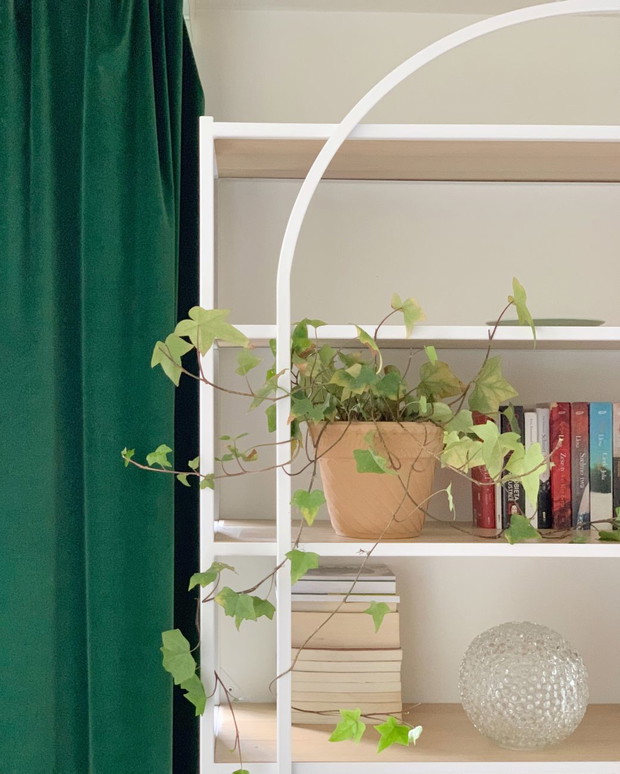 Kawalerka w stylu vintage, projekt: Karol Smagacz