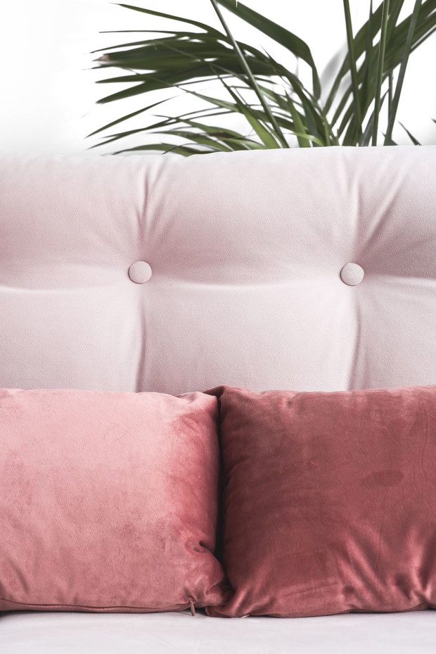 Kawalerka w stylu vintage, projekt: Karol Smagacz