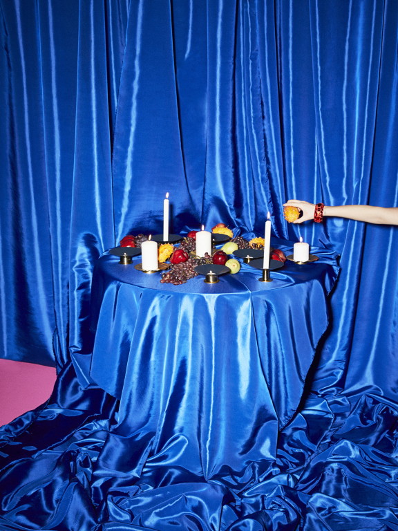 Zandra Rhodes dla IKEA - kolekcja KARISMATISK
