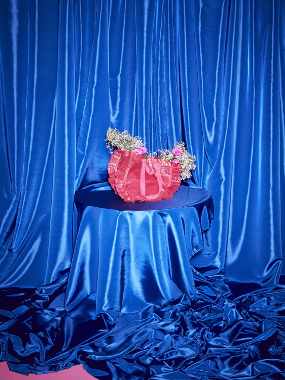 Zandra Rhodes dla IKEA - kolekcja KARISMATISK