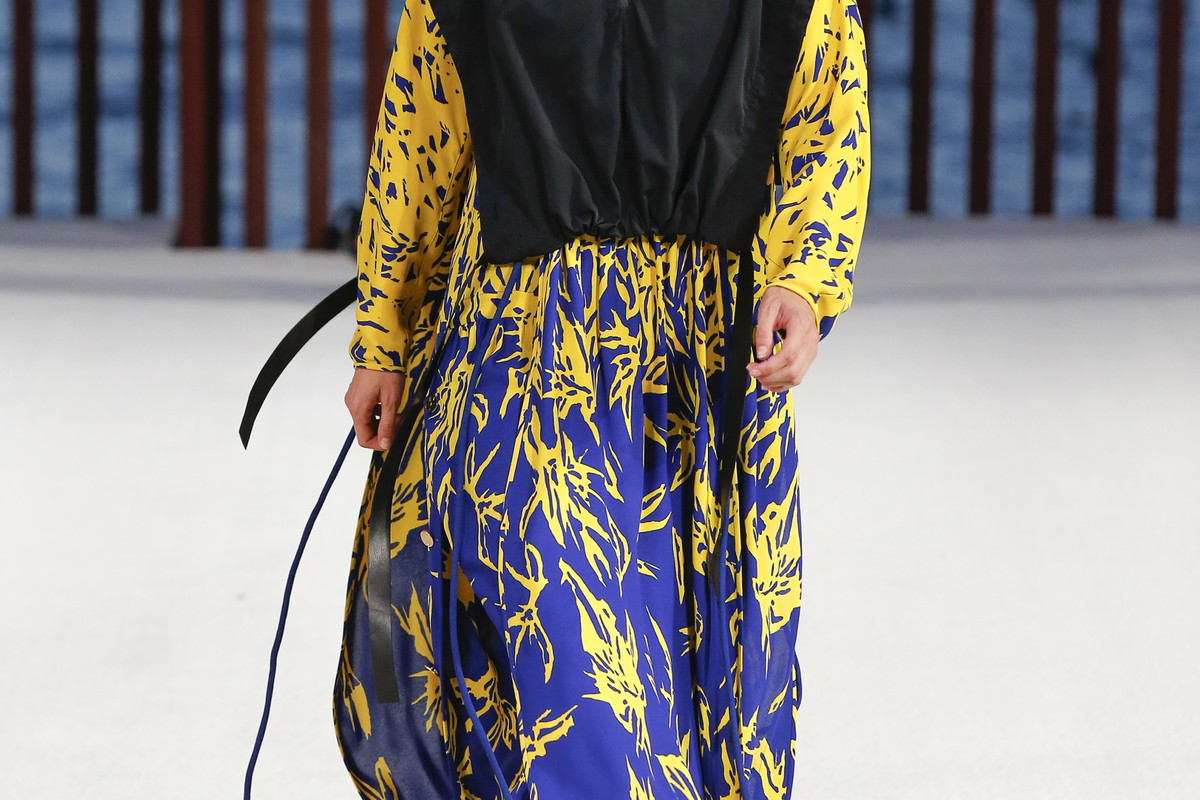Proenza Schouler wiosna-lato 2022