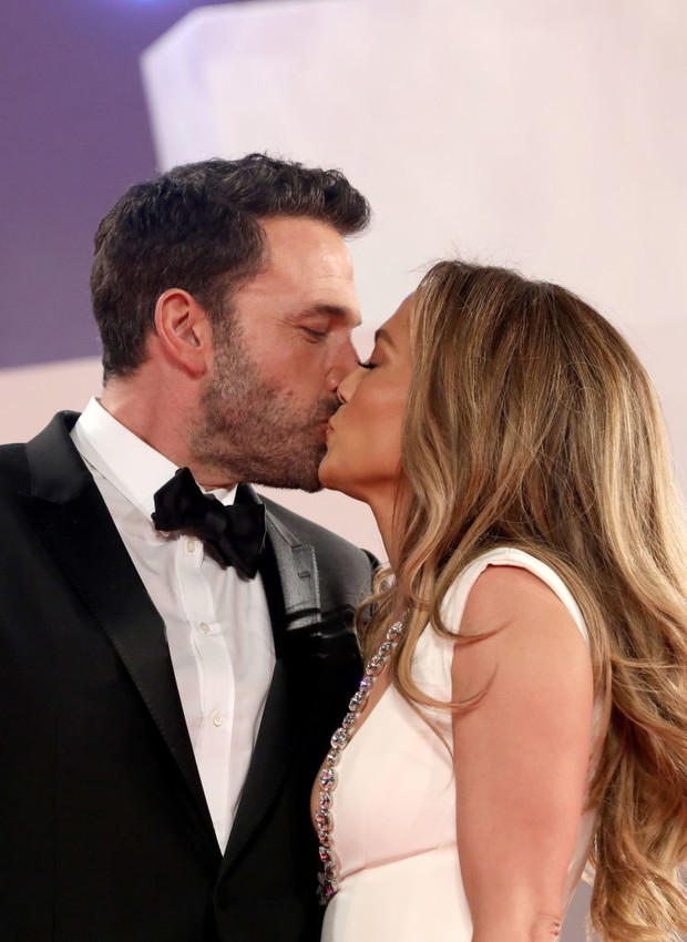 Jennifer Lopez i Ben Affleck w Wenecji