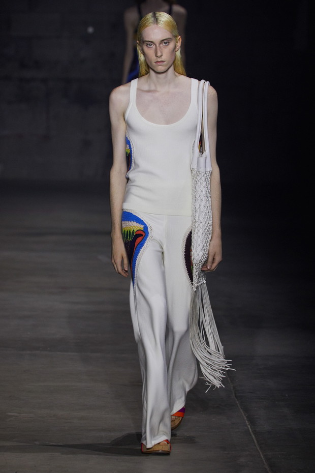 Kolekcja Gabriela Hearst wiosna-lato 2022