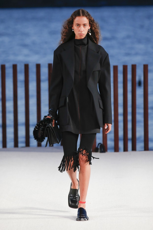 Proenza Schouler wiosna-lato 2022