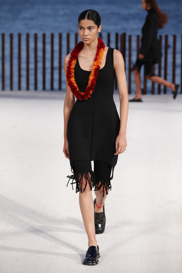 Proenza Schouler wiosna-lato 2022
