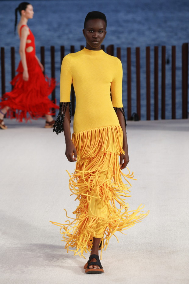 Proenza Schouler wiosna-lato 2022