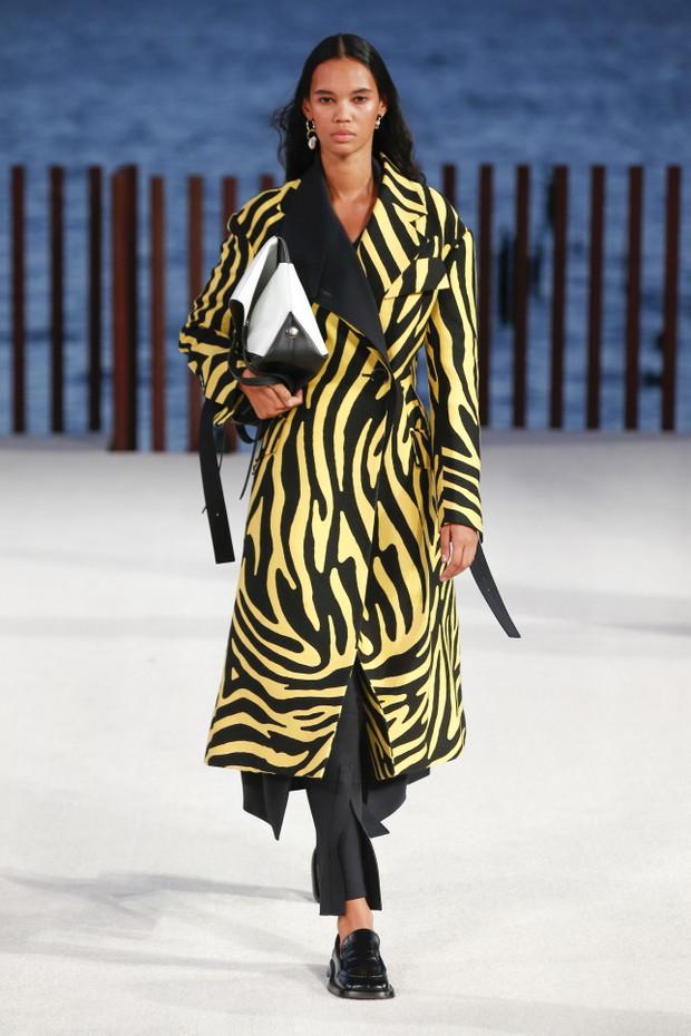 Proenza Schouler wiosna-lato 2022