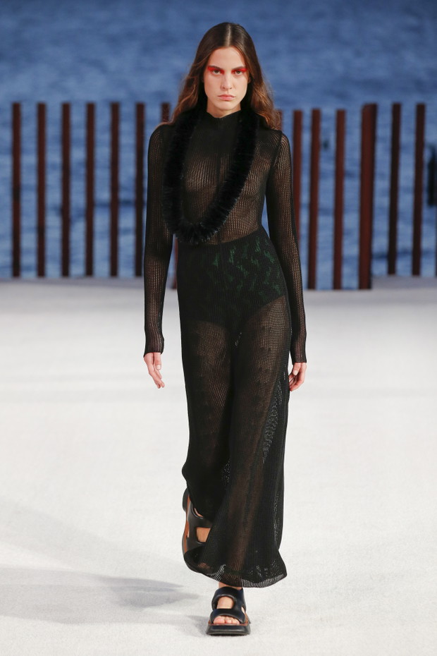 Proenza Schouler wiosna-lato 2022