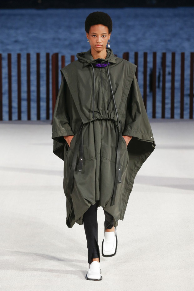 Proenza Schouler wiosna-lato 2022