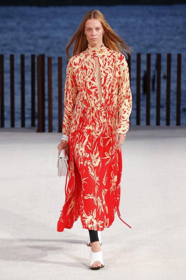Proenza Schouler wiosna-lato 2022