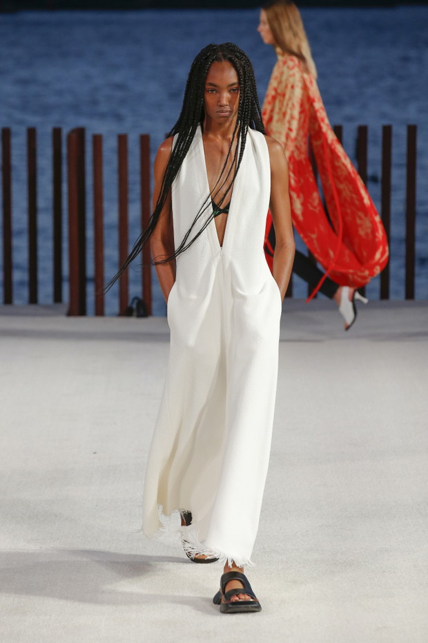 Proenza Schouler wiosna-lato 2022