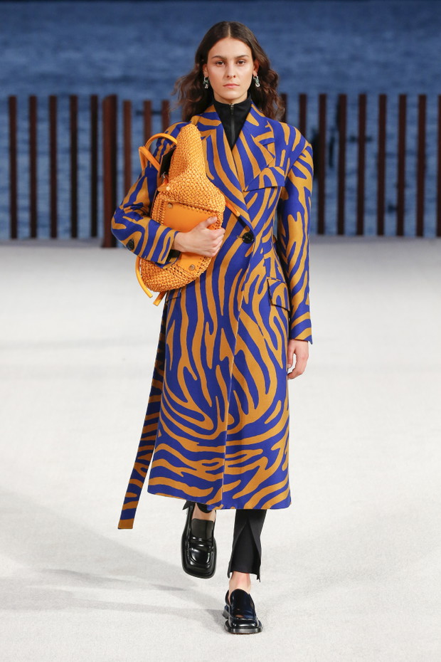 Proenza Schouler wiosna-lato 2022