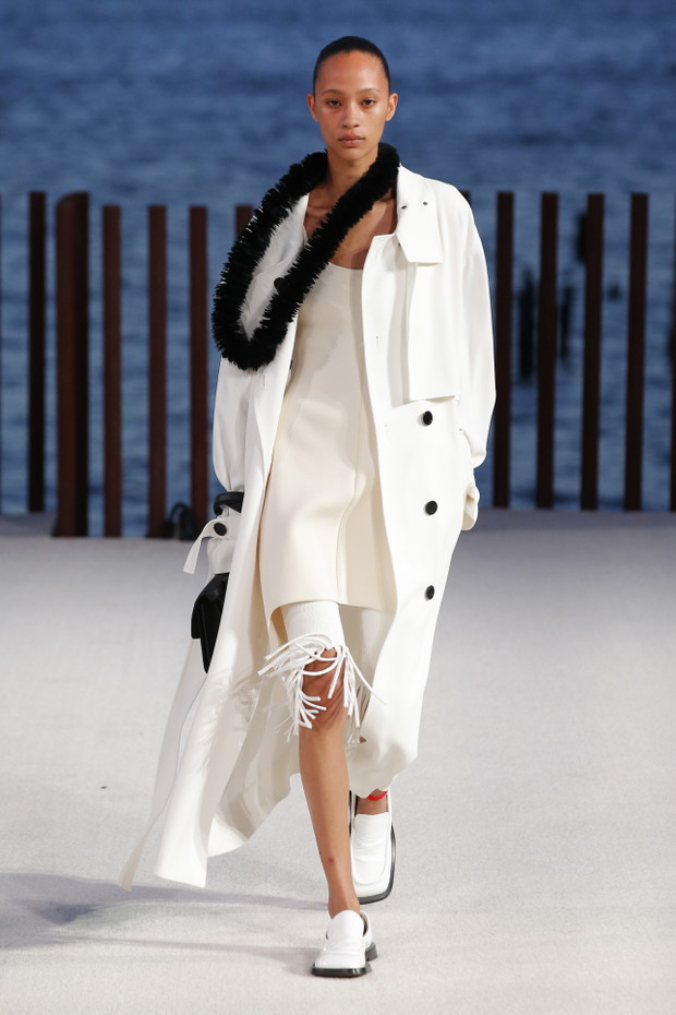 Proenza Schouler wiosna-lato 2022