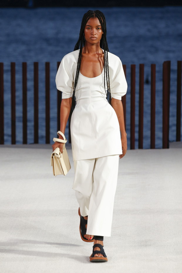Proenza Schouler wiosna-lato 2022