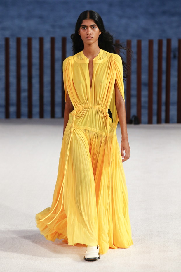 Proenza Schouler wiosna-lato 2022