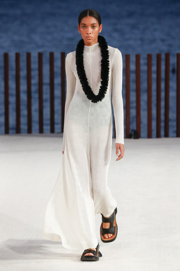 Proenza Schouler wiosna-lato 2022