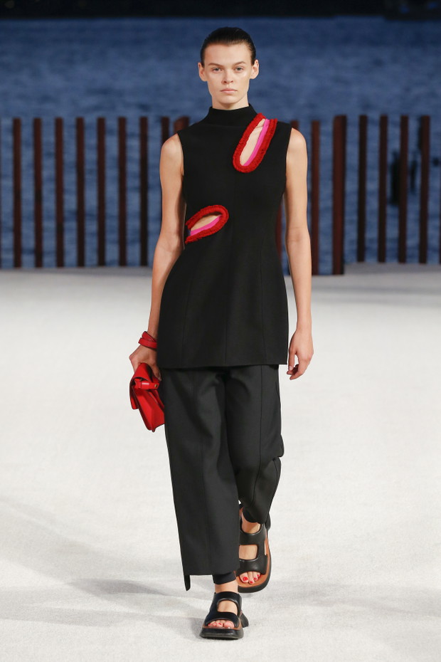 Proenza Schouler wiosna-lato 2022
