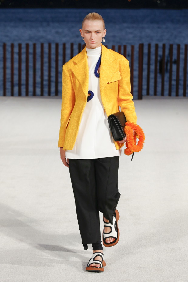 Proenza Schouler wiosna-lato 2022