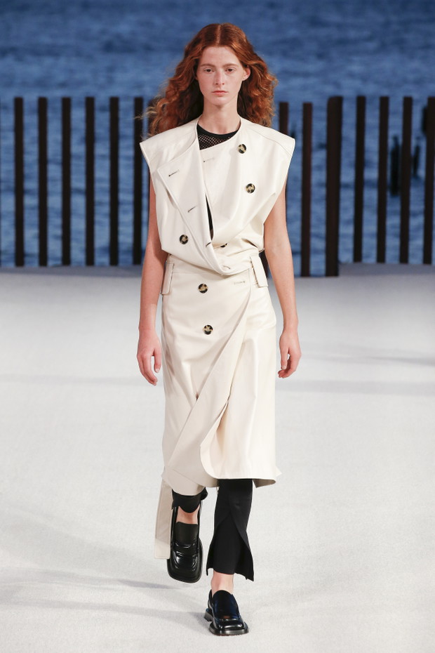 Proenza Schouler wiosna-lato 2022