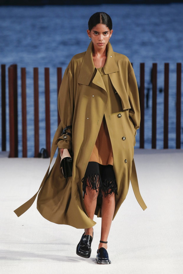 Proenza Schouler wiosna-lato 2022