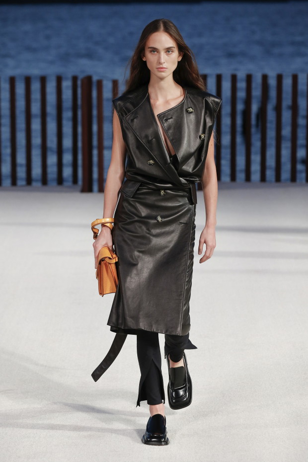 Proenza Schouler wiosna-lato 2022