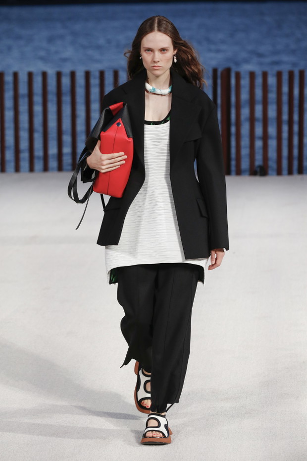 Proenza Schouler wiosna-lato 2022