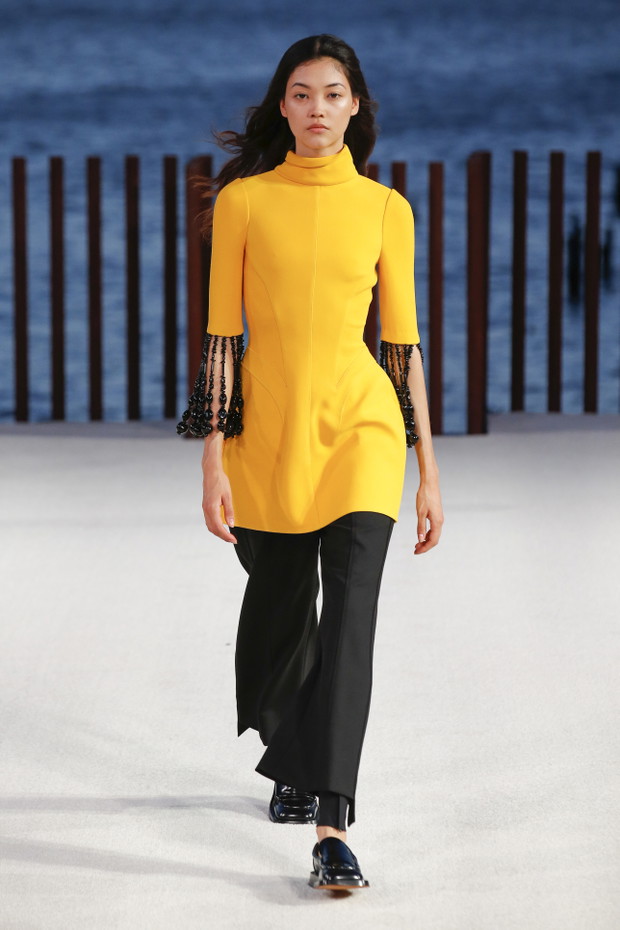 Proenza Schouler wiosna-lato 2022