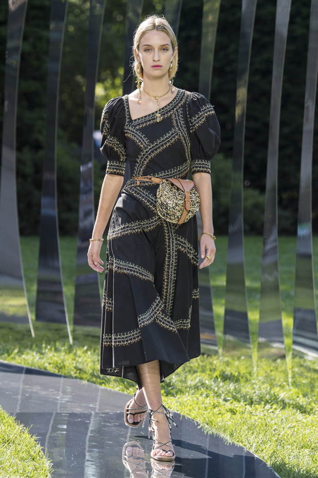 Ulla Johnson wiosna-lato 2022
