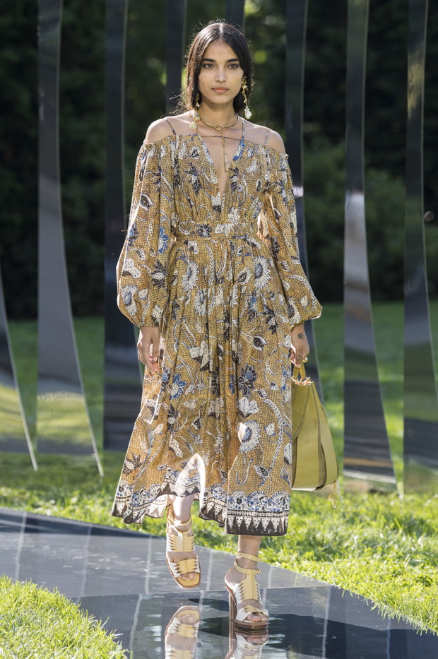 Ulla Johnson wiosna-lato 2022