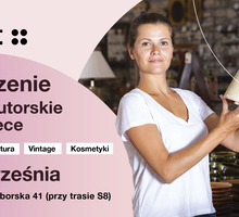Domomarket - autorskie targi w klimacie slow w Domotece