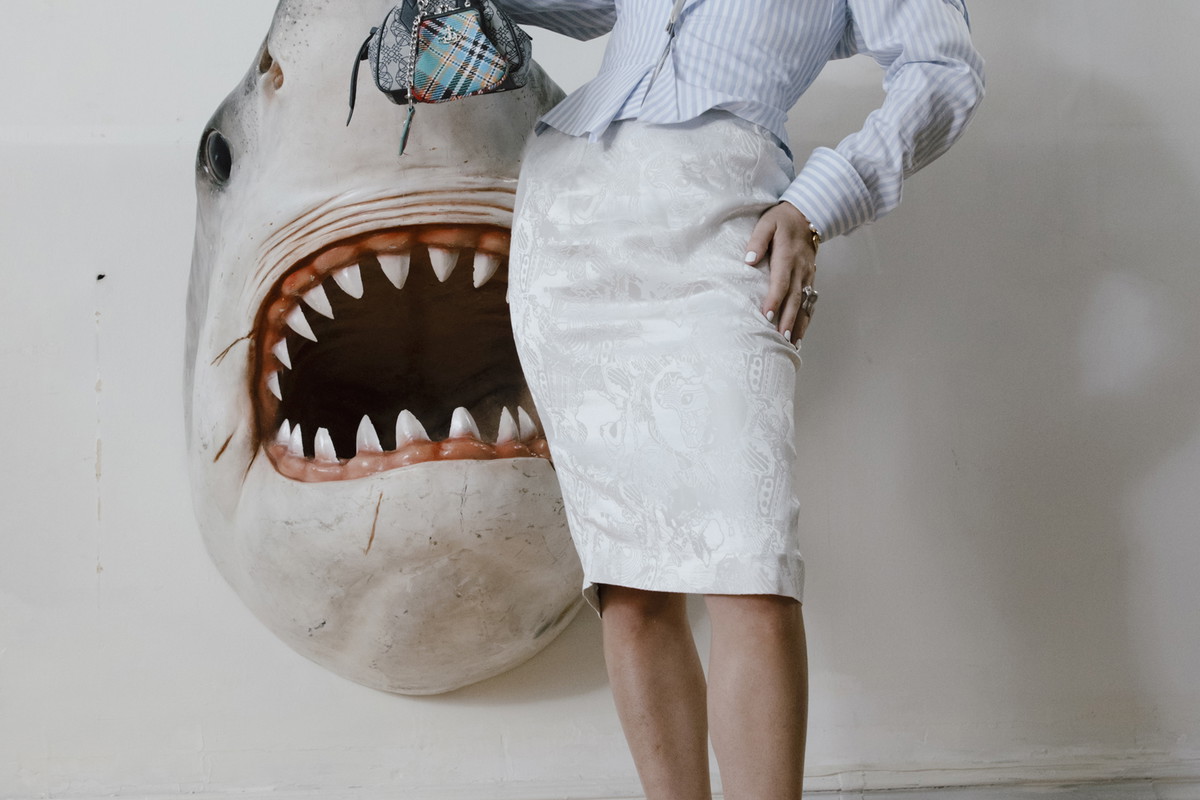 Vivienne Westwood wiosna-lato 2022