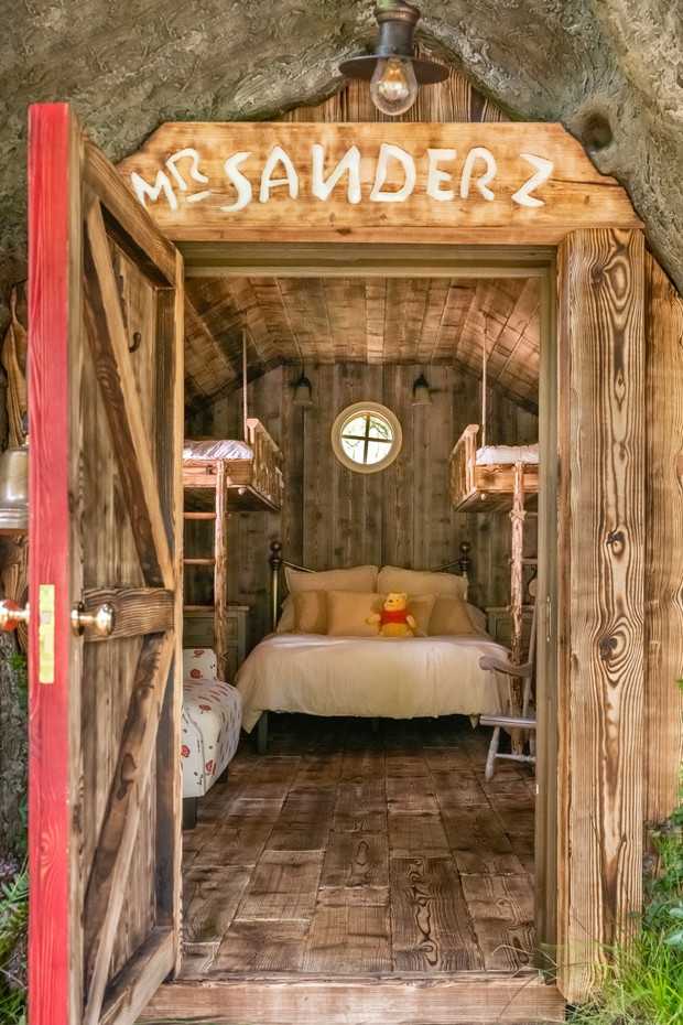 Chatka Puchatka do wynajęcia na Airbnb