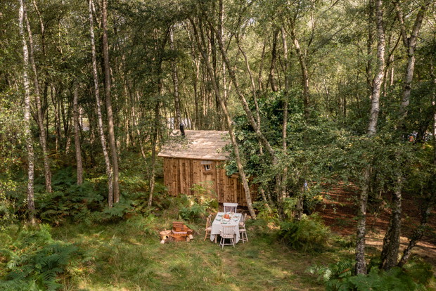 Chatka Puchatka do wynajęcia na Airbnb