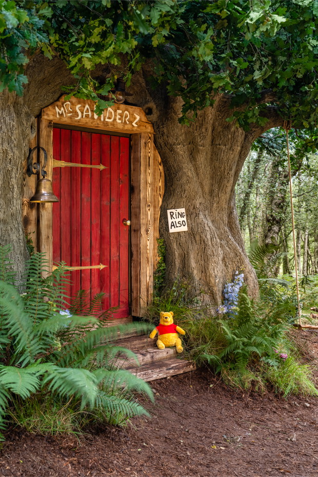 Chatka Puchatka do wynajęcia na Airbnb