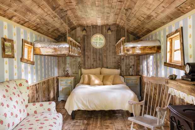 Chatka Puchatka do wynajęcia na Airbnb
